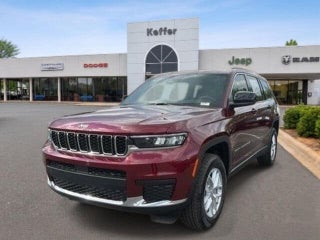 2026 Jeep Grand Cherokee L Laredo