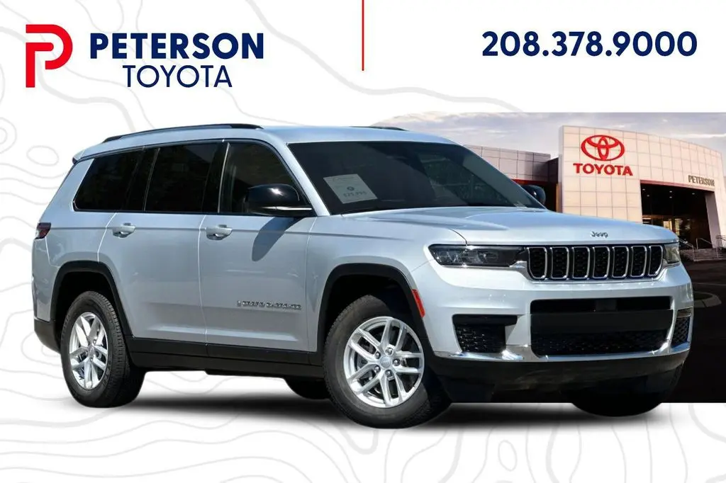2023 Jeep Grand Cherokee L Altitude