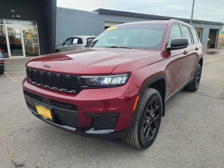 2024 Jeep Grand Cherokee L Altitude