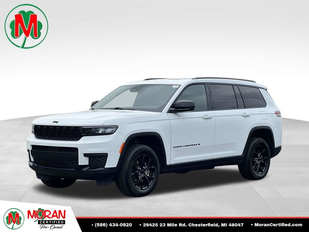 2024 Jeep Grand Cherokee L Altitude