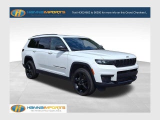 2024 Jeep Grand Cherokee L Altitude