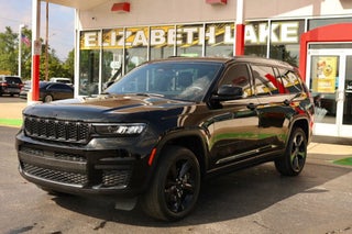 2021 Jeep Grand Cherokee L Altitude