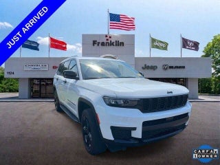 2023 Jeep Grand Cherokee L Altitude