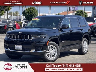 2025 Jeep Grand Cherokee L Altitude X