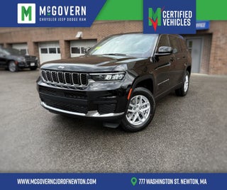 2026 Jeep Grand Cherokee L Laredo