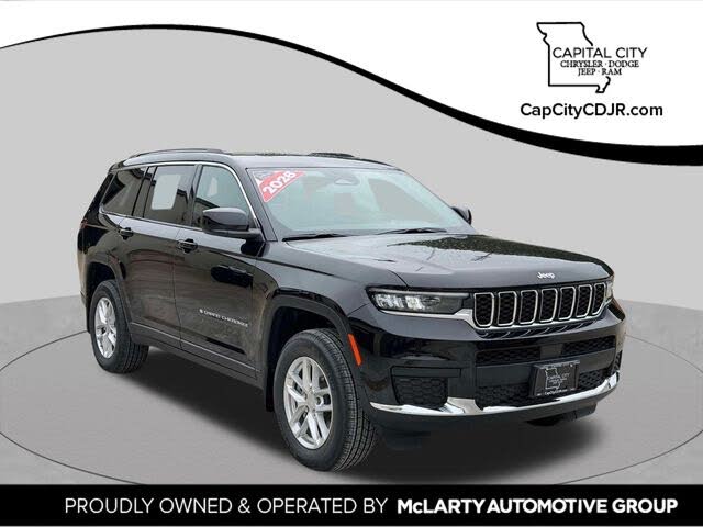 2026 Jeep Grand Cherokee L Laredo