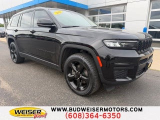 2021 Jeep Grand Cherokee L Altitude