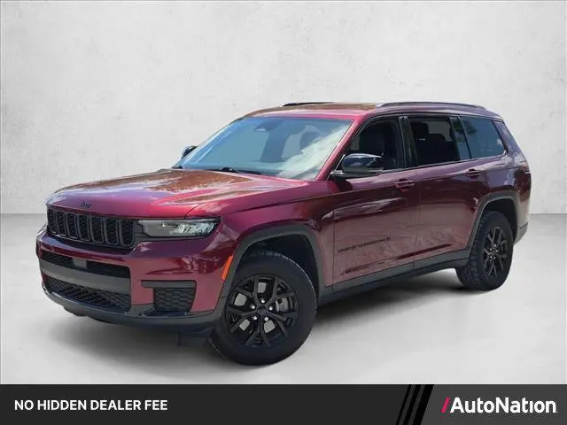 2022 Jeep Grand Cherokee L Altitude
