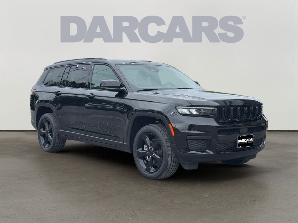 2023 Jeep Grand Cherokee L Altitude