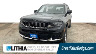2026 Jeep Grand Cherokee L Laredo X