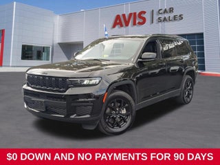 2024 Jeep Grand Cherokee L Altitude
