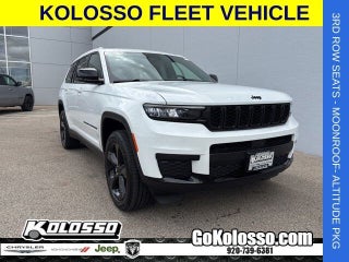 2025 Jeep Grand Cherokee L Altitude X