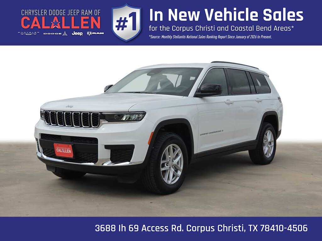 2026 Jeep Grand Cherokee L Laredo X