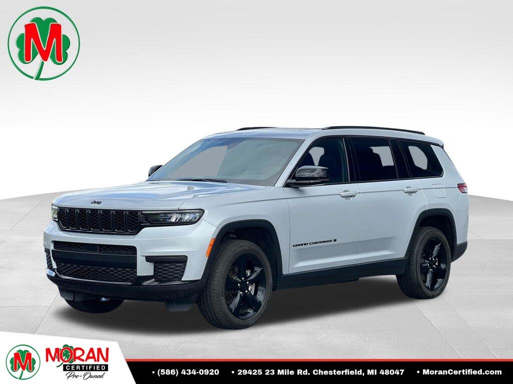 2024 Jeep Grand Cherokee L Altitude