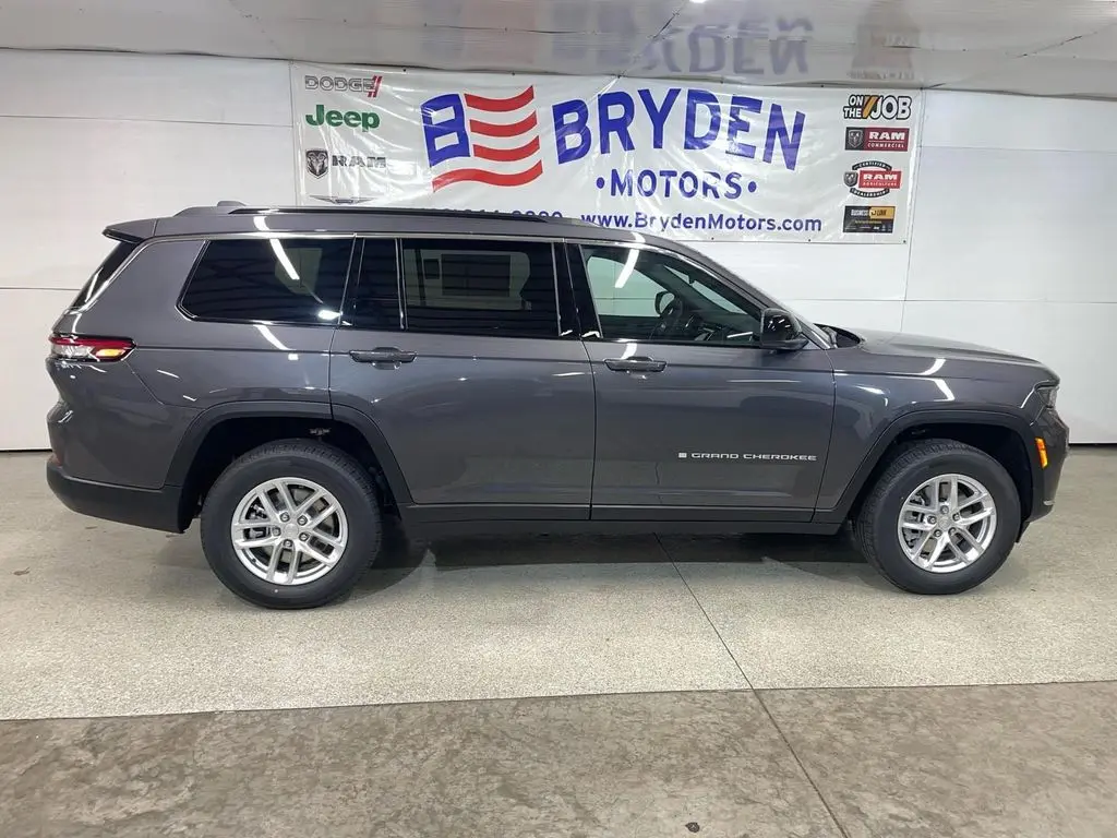 2026 Jeep Grand Cherokee L Altitude