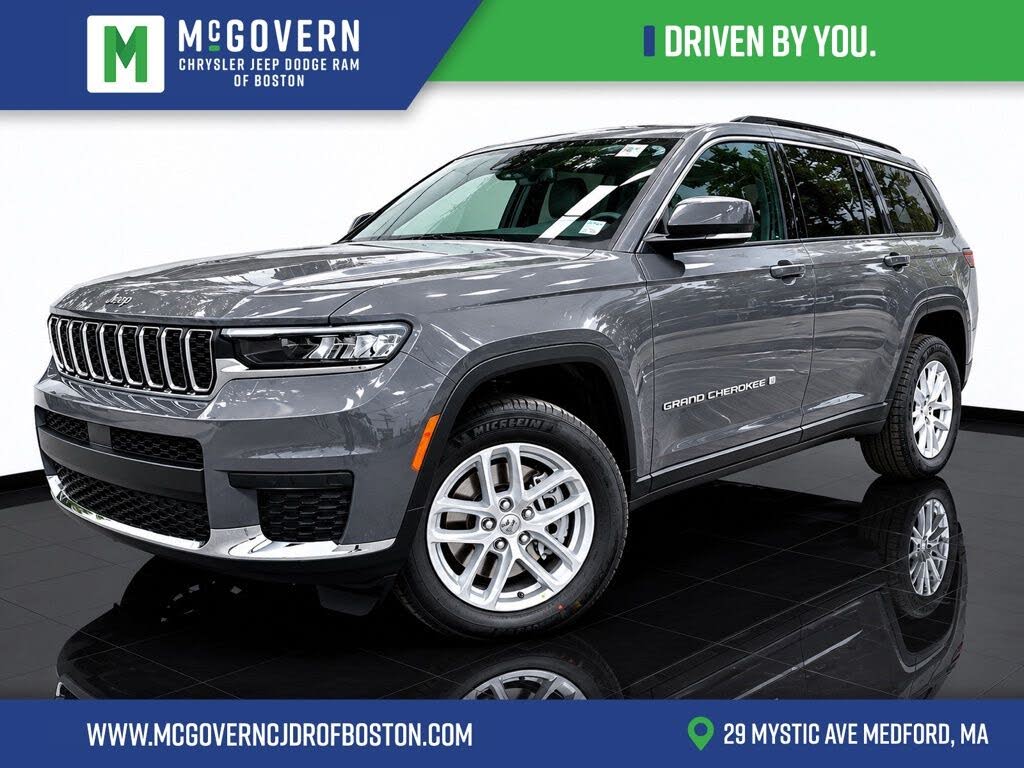 2026 Jeep Grand Cherokee L Laredo