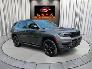2022 Jeep Grand Cherokee L Altitude
