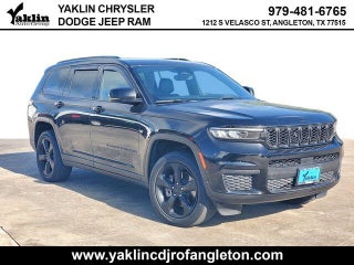 2023 Jeep Grand Cherokee L Altitude