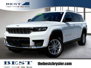 2025 Jeep Grand Cherokee L Altitude X