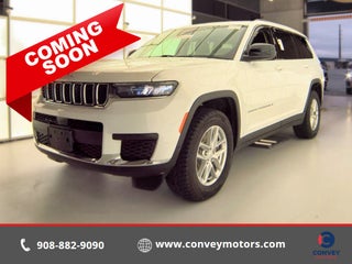 2024 Jeep Grand Cherokee L Altitude