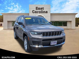 2025 Jeep Grand Cherokee L Altitude X