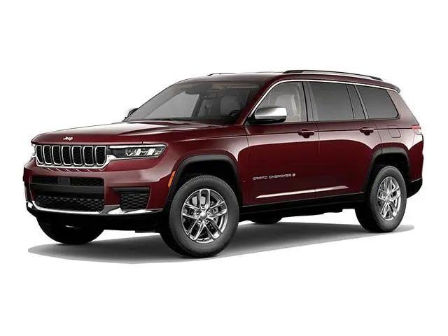 2021 Jeep Grand Cherokee L Altitude