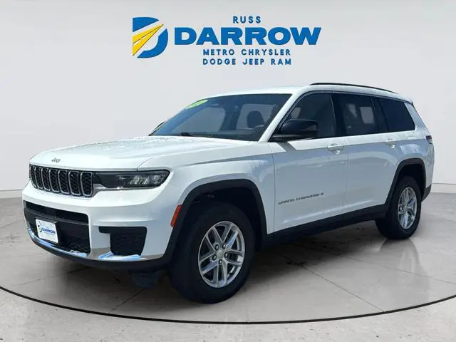 2024 Jeep Grand Cherokee L Altitude
