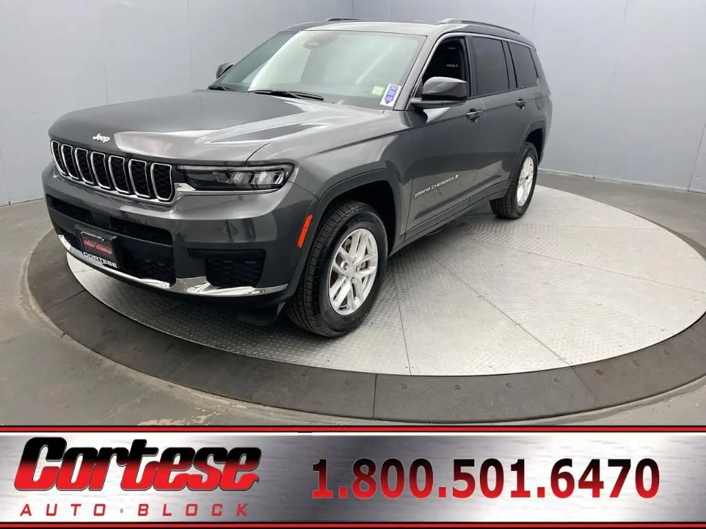 2026 Jeep Grand Cherokee L Laredo X