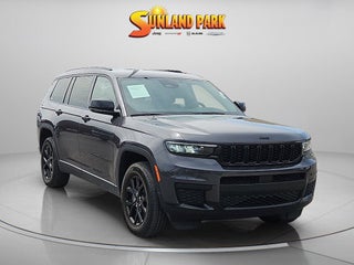 2024 Jeep Grand Cherokee L Altitude