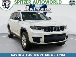 2026 Jeep Grand Cherokee L Laredo