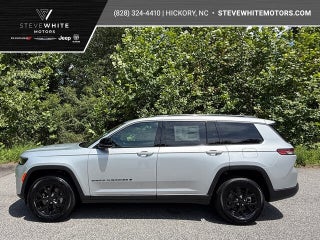2026 Jeep Grand Cherokee L Laredo Altitude