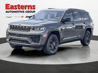 2026 Jeep Grand Cherokee L Laredo Altitude