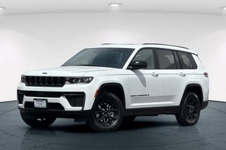 2026 Jeep Grand Cherokee L Laredo Altitude