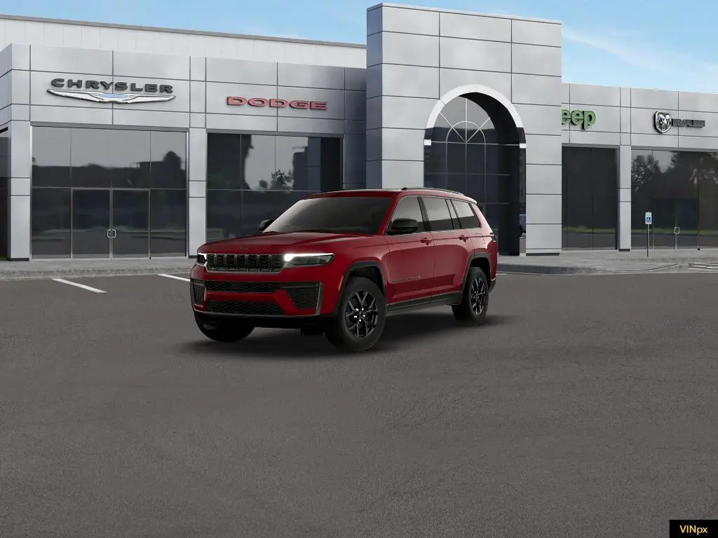 2026 Jeep Grand Cherokee L Laredo Altitude