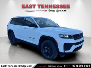 2026 Jeep Grand Cherokee L Laredo Altitude