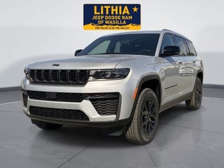 2026 Jeep Grand Cherokee L Laredo Altitude
