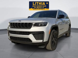 2026 Jeep Grand Cherokee L Laredo Altitude