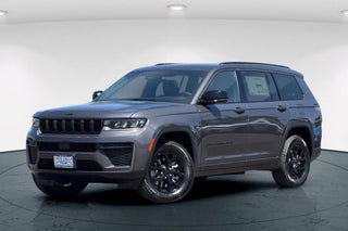 2026 Jeep Grand Cherokee L Laredo Altitude