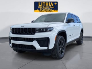 2026 Jeep Grand Cherokee L Laredo Altitude
