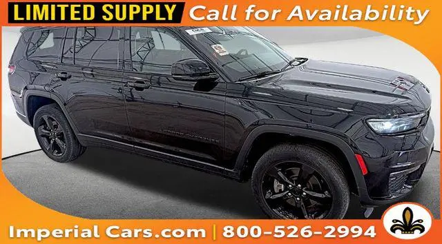 2023 Jeep Grand Cherokee L Limited