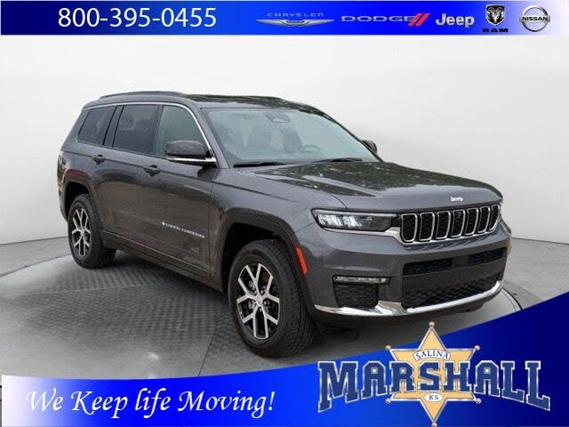 2024 Jeep Grand Cherokee L Limited