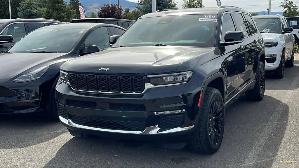 2023 Jeep Grand Cherokee L Limited