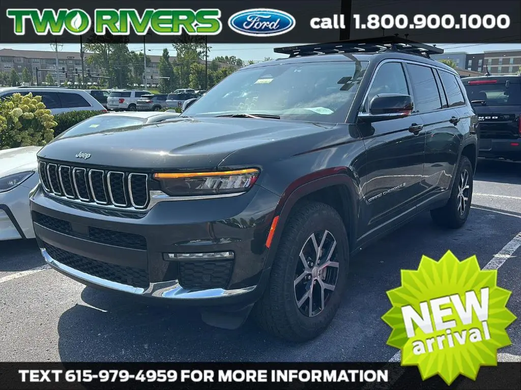 2023 Jeep Grand Cherokee L Limited
