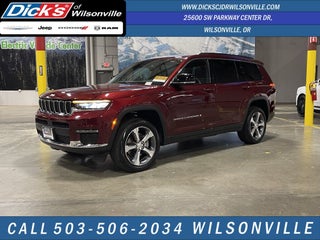 2024 Jeep Grand Cherokee L Limited