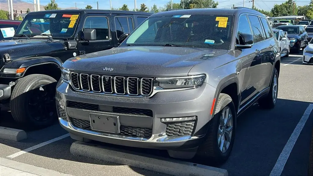 2023 Jeep Grand Cherokee L Limited