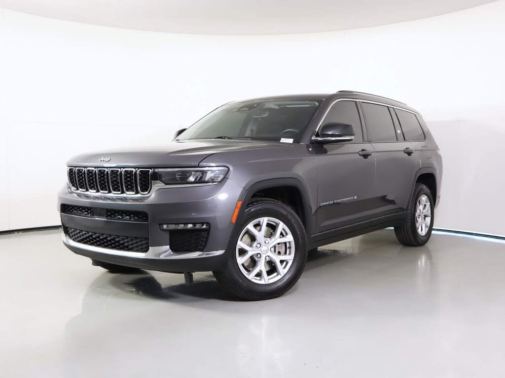 2021 Jeep Grand Cherokee L Limited