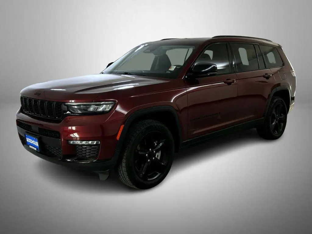 2022 Jeep Grand Cherokee L Limited