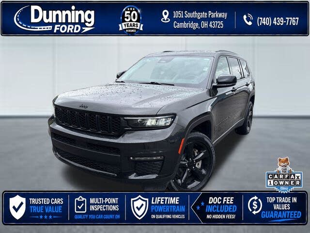 2023 Jeep Grand Cherokee L Limited