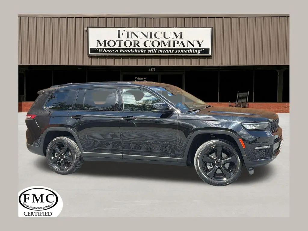2024 Jeep Grand Cherokee L Limited