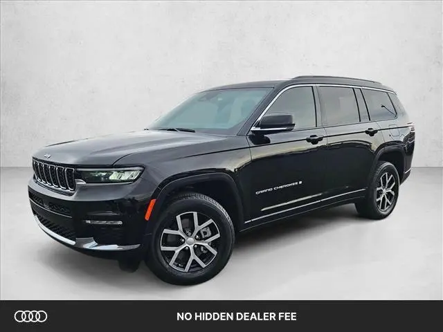 2024 Jeep Grand Cherokee L Limited